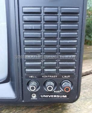 Universum - 31cm-Fernseh-Portable SK3235A - 025-9184; QUELLE GmbH (ID = 1853098) Television