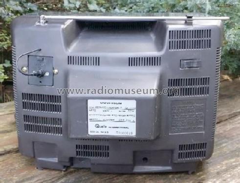 Universum - 31cm-Fernseh-Portable SK3235A - 025-9184; QUELLE GmbH (ID = 1853099) Televisore