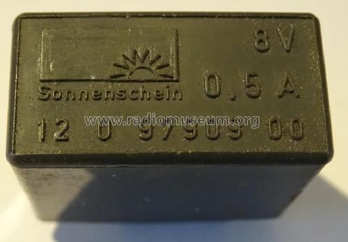 Universum 4-Band-Radio-Cassetten-Kombination CTR 2369 Best.-Nr. 002. 494 4; QUELLE GmbH (ID = 2593011) Radio