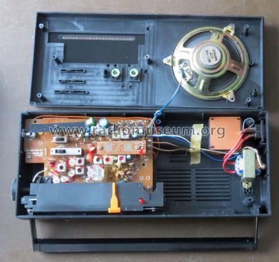 Universum 4-BD Kofferradio TR-1013 Best.Nr. 759.270 2; QUELLE GmbH (ID = 2082571) Radio