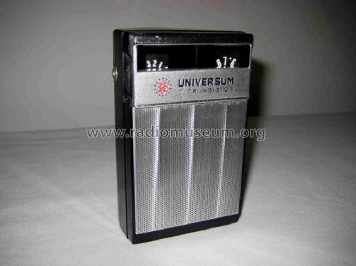 Universum 7 Transistor 09410 ; QUELLE GmbH (ID = 624443) Radio