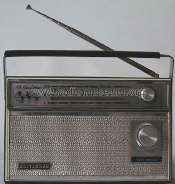 Universum All Wave de Luxe Bestell Nr. 09832 Japan 704; QUELLE GmbH (ID = 1335488) Radio