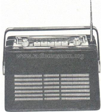 Universum Autokoffer BT955AFC Best.-Nr.09257; QUELLE GmbH (ID = 177770) Radio