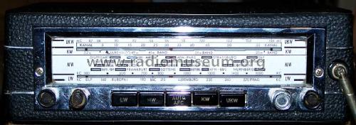 Universum-Luxus-Autokoffer-Super BT965 AFC Art.-Nr. 09258; QUELLE GmbH (ID = 785236) Radio