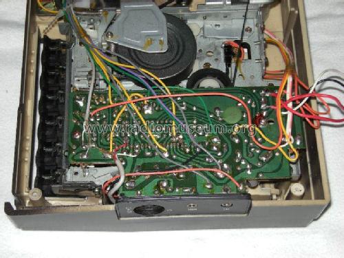 Universum Cassetten Recorder CT-1821C; QUELLE GmbH (ID = 1790940) R-Player