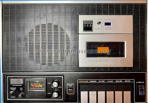 Universum Cassetten Recorder - Stereo Tape Deck CT 2746; QUELLE GmbH (ID = 2987113) R-Player