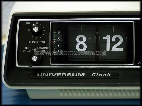 Universum Clock Radio W2720 Best. Nr. 000.283-2; QUELLE GmbH (ID = 783673) Radio