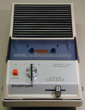Universum CT-2121; QUELLE GmbH (ID = 1541306) R-Player