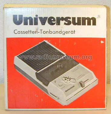 Universum CT-2121; QUELLE GmbH (ID = 1541311) R-Player