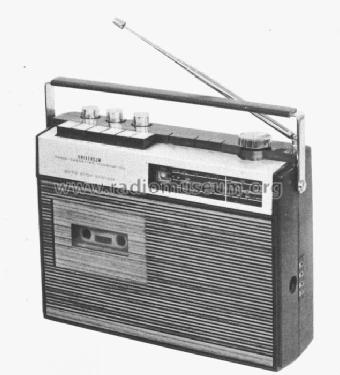 Universum CTR2724; QUELLE GmbH (ID = 657696) Radio