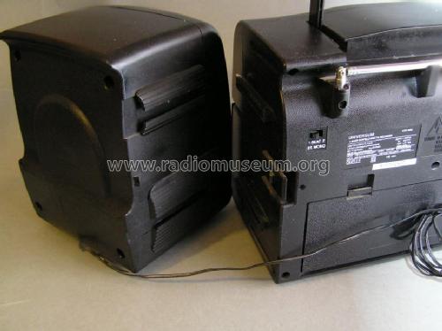 Universum CTR 1036; QUELLE GmbH (ID = 621977) Radio