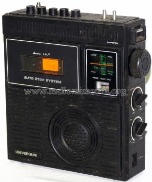 Universum CTR-2151; QUELLE GmbH (ID = 1046178) Radio