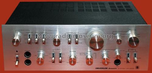 Universum Dynamic's System HiFi 2500 Bestell-No.: 012.391; QUELLE GmbH (ID = 1815323) Verst/Mix