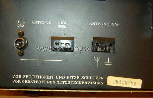 Universum Dynamic's System HiFi 2500 T3296 ; QUELLE GmbH (ID = 830485) Radio
