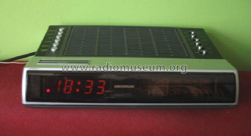 Universum Electronic Radio Timer UR-1882; QUELLE GmbH (ID = 1050451) Radio