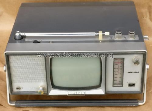 Universum FK-100R Artikel 06665; QUELLE GmbH (ID = 2339171) TV Radio