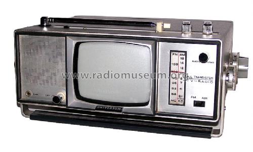 Universum FK-100R Artikel 06665; QUELLE GmbH (ID = 351873) TV Radio