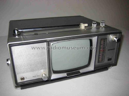 Universum FK-100R Artikel 06665; QUELLE GmbH (ID = 928576) TV-Radio