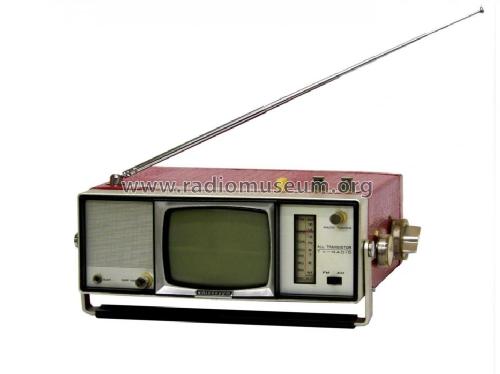 Universum FK-100R Artikel 06665; QUELLE GmbH (ID = 928661) TV Radio