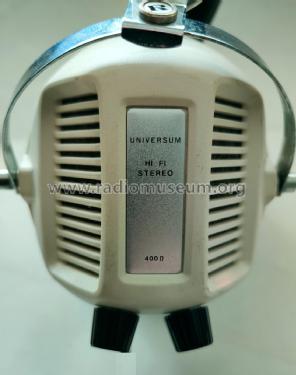 Universum Hi Fi Stereo Kopfhörer ; QUELLE GmbH (ID = 2685854) Speaker-P