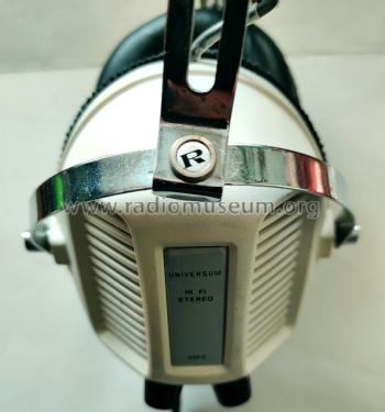 Universum Hi Fi Stereo Kopfhörer ; QUELLE GmbH (ID = 2685855) Altavoz-Au