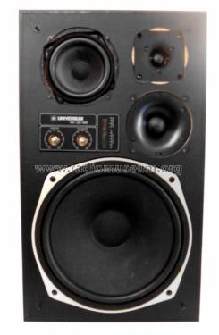 Universum HiFi-Vierwege-Studio-Box LED 1800; QUELLE GmbH (ID = 2288258) Speaker-P