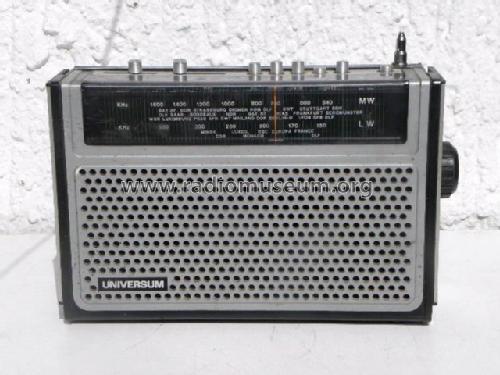 Universum 4 Band-Radio-Portable KRN 3290; QUELLE GmbH (ID = 1817752) Radio