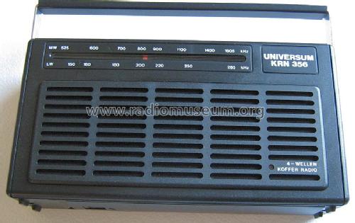 Universum KRN-356; QUELLE GmbH (ID = 837016) Radio