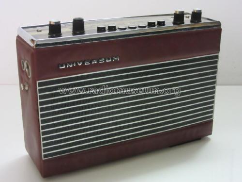 Universum-4-Band-Autokoffer TR 782 Best. Nr. 09750 Ch= 954922; QUELLE GmbH (ID = 2351634) Radio