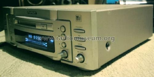 Universum MiniDisc Recorder MD 4085; QUELLE GmbH (ID = 1559693) R-Player