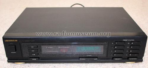 Universum MW/FM Stereo Tuner T 4006A ; QUELLE GmbH (ID = 2837044) Radio