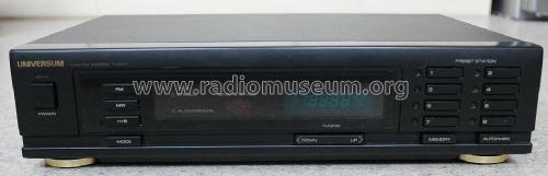 Universum MW/FM Stereo Tuner T 4006A ; QUELLE GmbH (ID = 2837045) Radio