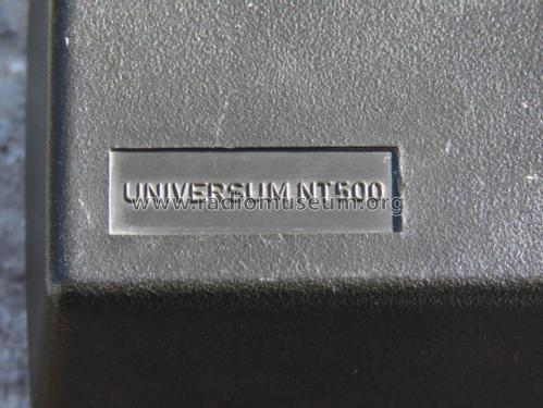 Universum NT 500 ; QUELLE GmbH (ID = 3063375) Power-S