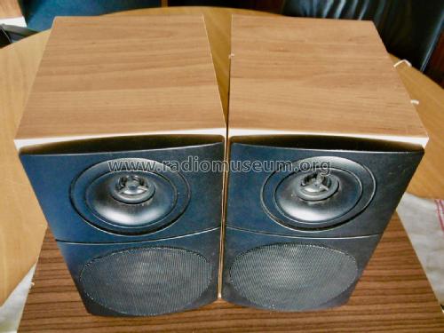 Universum Lautsprecherbox QSL305; QUELLE GmbH (ID = 2210337) Speaker-P