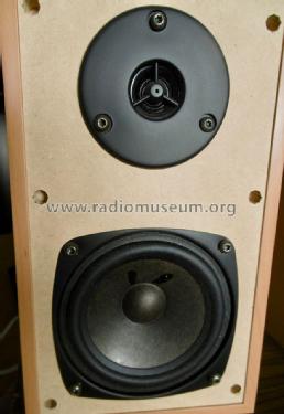Universum Lautsprecherbox QSL305; QUELLE GmbH (ID = 2210340) Speaker-P