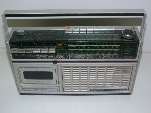 Universum Senator CTR2002; QUELLE GmbH (ID = 1225994) Radio