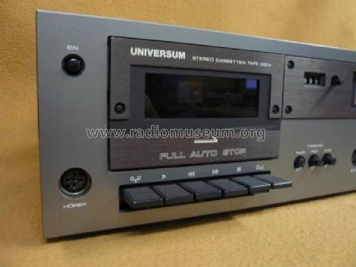 Universum Stereo-Cassetten-Tapedeck CT 2395 - Best. Nr. 018.040 6; QUELLE GmbH (ID = 1704943) R-Player