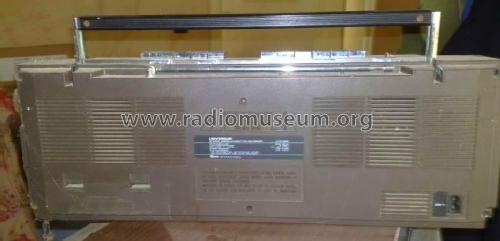 Double Cassette Stereo-Radio Recorder CTR1852; QUELLE GmbH (ID = 1312080) Radio