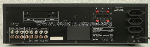 Universum Stereo Integrated Amplifier / Stereo Verstärker V4315 Best.Nr. 065.670 2; QUELLE GmbH (ID = 2152325) Ampl/Mixer