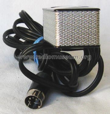 Universum Stereo Mikrofon ; QUELLE GmbH (ID = 2238858) Microphone/PU