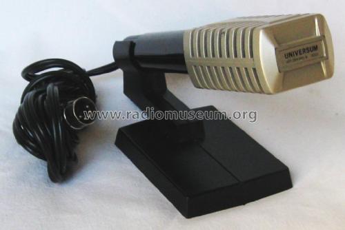 Universum Stereo-Mikrofon Art.Nr. 264.860 8; QUELLE GmbH (ID = 2051007) Microphone/PU