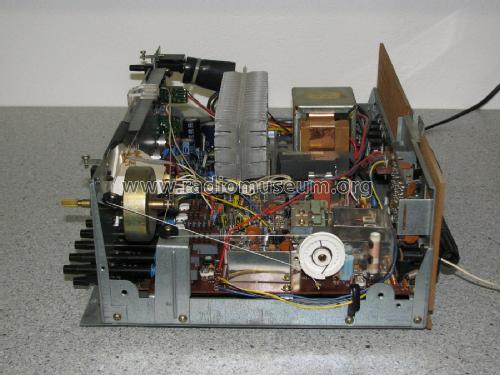 Universum Stereo Receiver VT23016M ; QUELLE GmbH (ID = 1831458) Radio