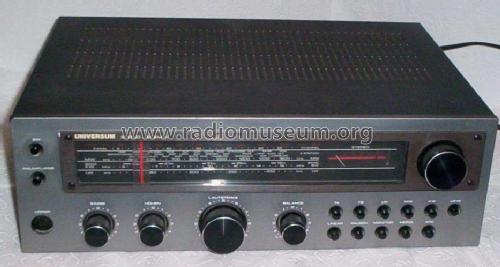 Universum Stereo Receiver VT23016M ; QUELLE GmbH (ID = 684802) Radio