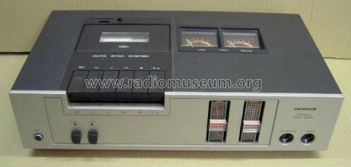 Universum Stereo-Tape-Deck CT 2377; QUELLE GmbH (ID = 1135623) Sonido-V