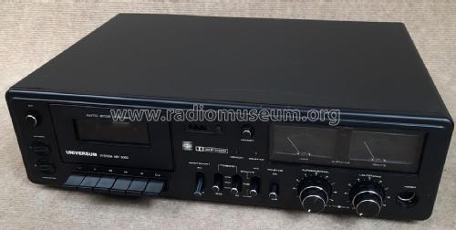 Universum System HiFi 6000 Cassetten Tape-Deck CT2385; QUELLE GmbH (ID = 2921710) R-Player