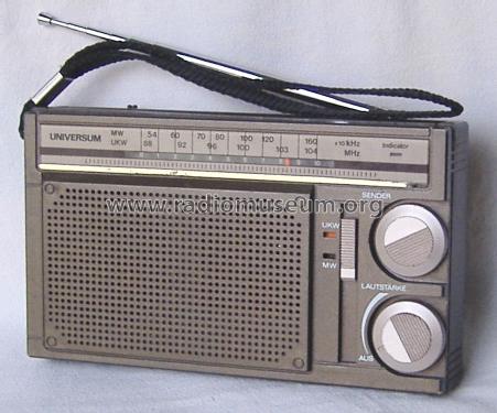 Universum TR 2631; QUELLE GmbH (ID = 1570444) Radio