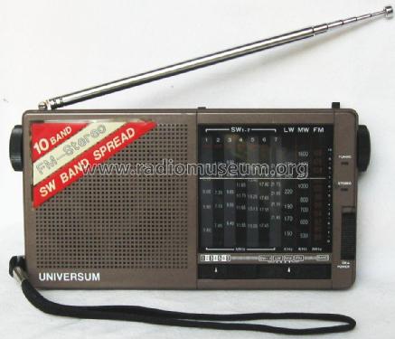 Universum TR3065; QUELLE GmbH (ID = 2592263) Radio