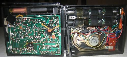 Universum TR3085U; QUELLE GmbH (ID = 589215) Radio