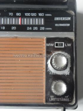 Universum TR-1815 Best. Nr. 02330; QUELLE GmbH (ID = 2084630) Radio