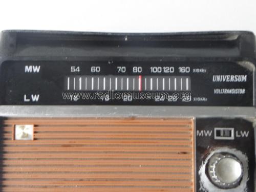 Universum TR-1815 Best. Nr. 02330; QUELLE GmbH (ID = 2084632) Radio